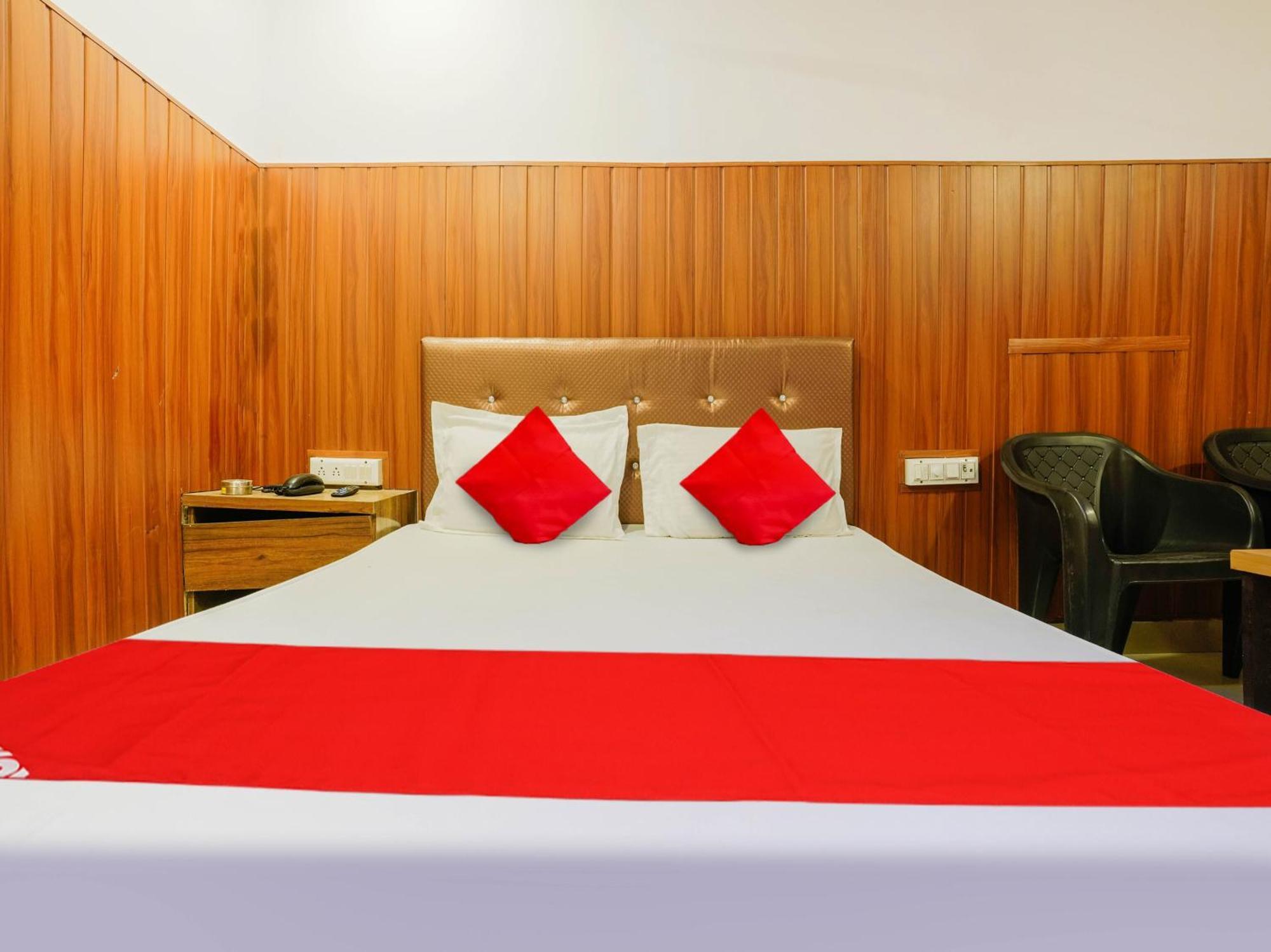 Hotel O Spotlight Thane Eksteriør billede