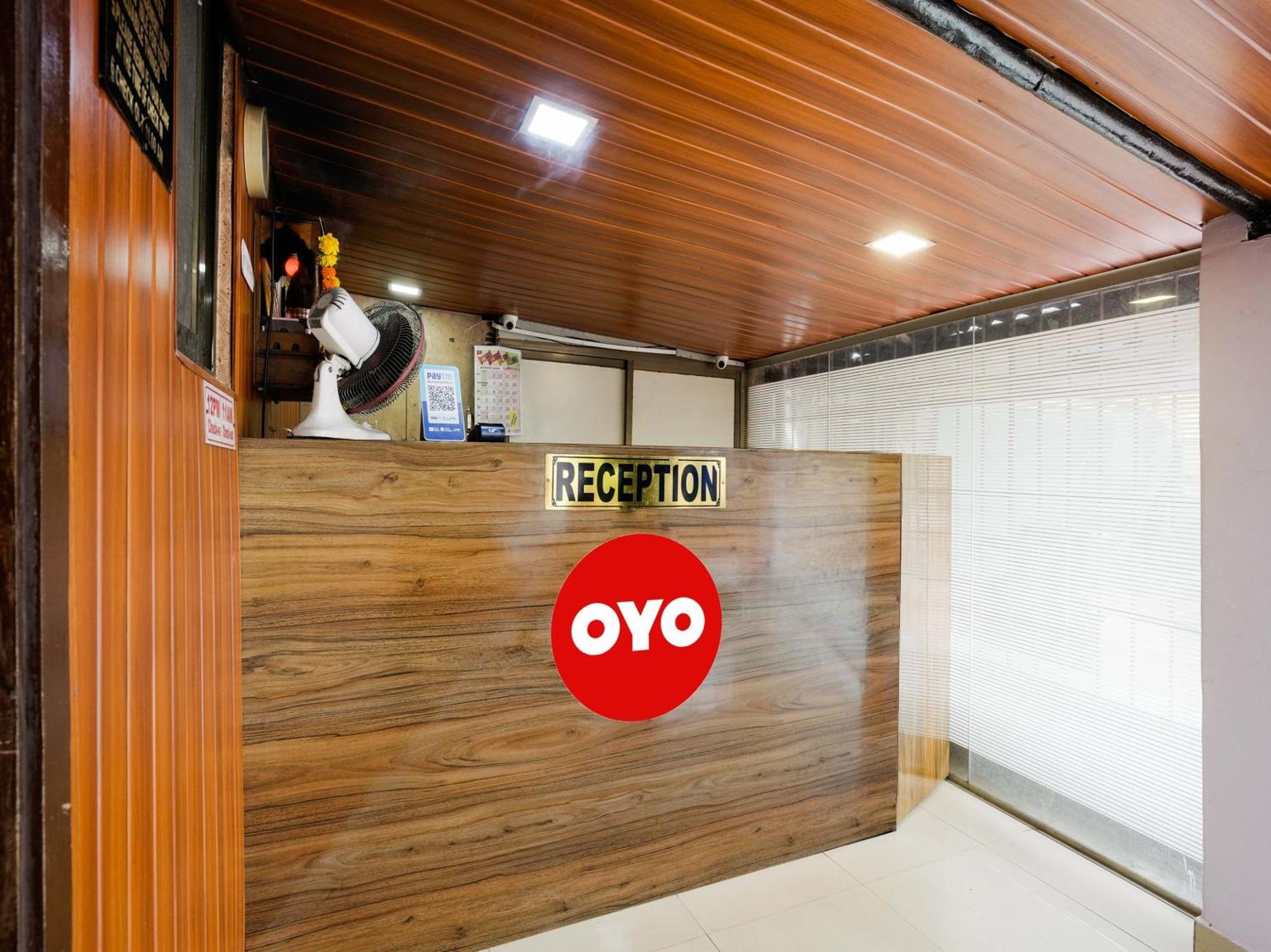 Hotel O Spotlight Thane Eksteriør billede