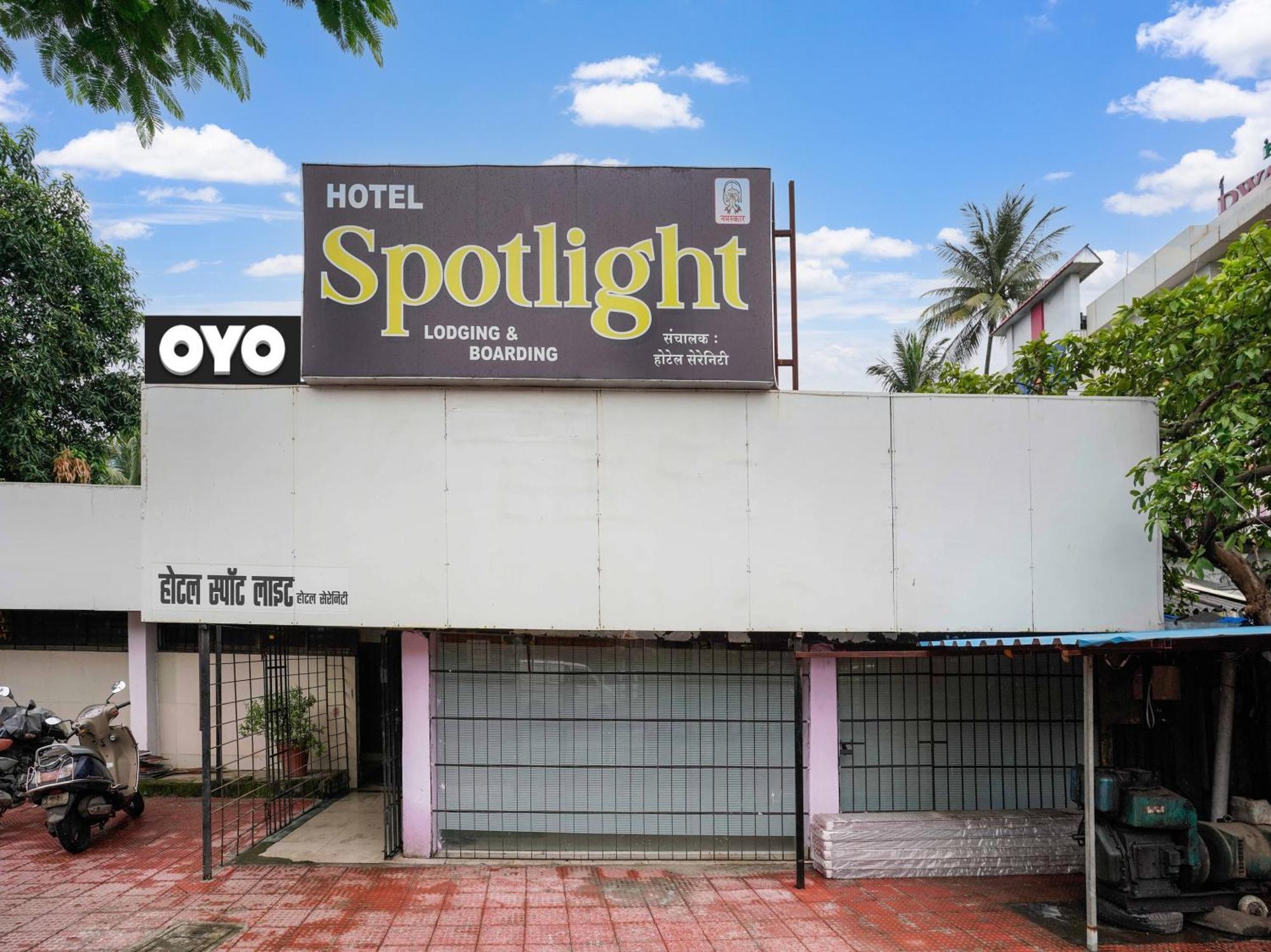 Hotel O Spotlight Thane Eksteriør billede