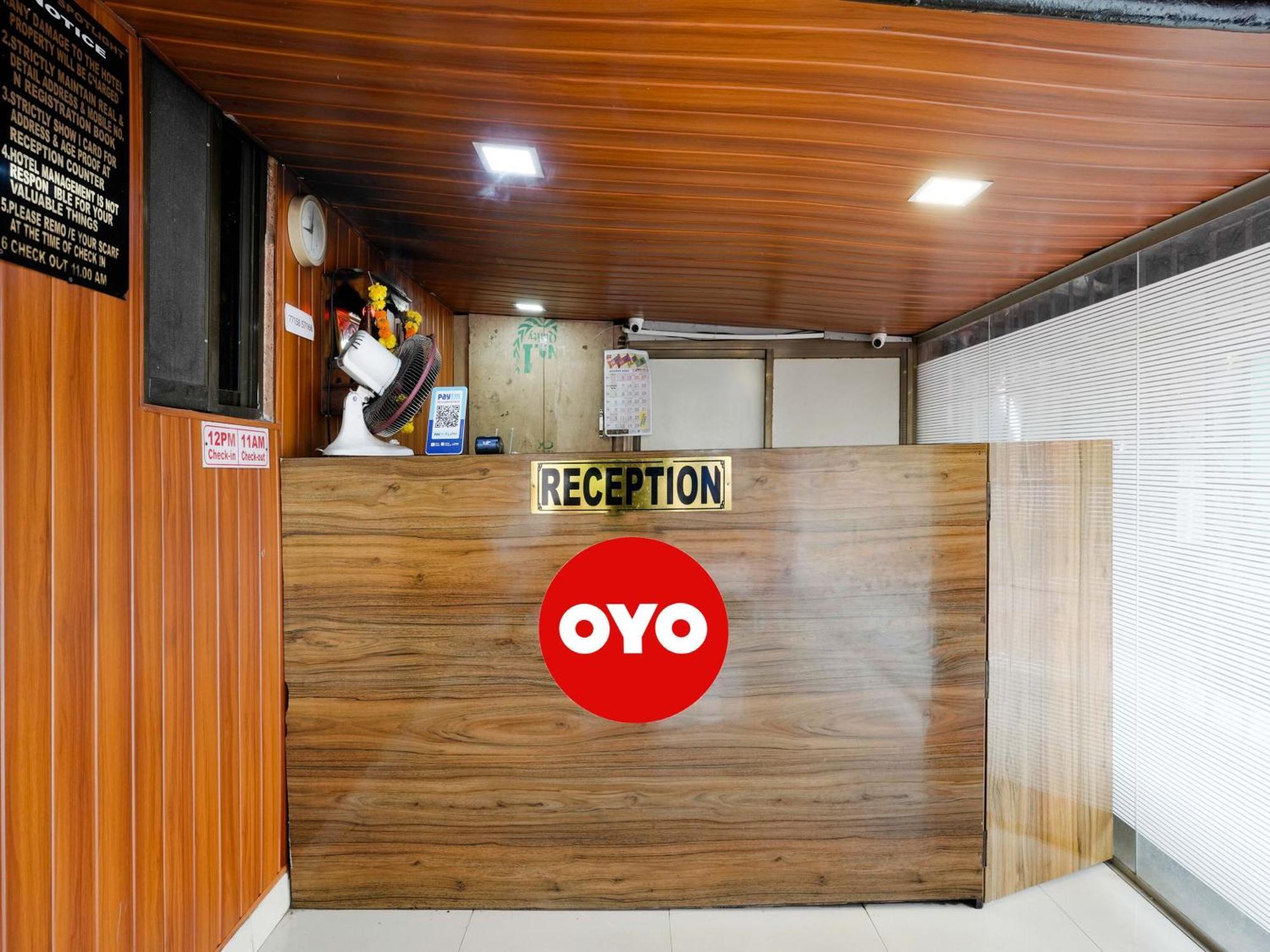 Hotel O Spotlight Thane Eksteriør billede