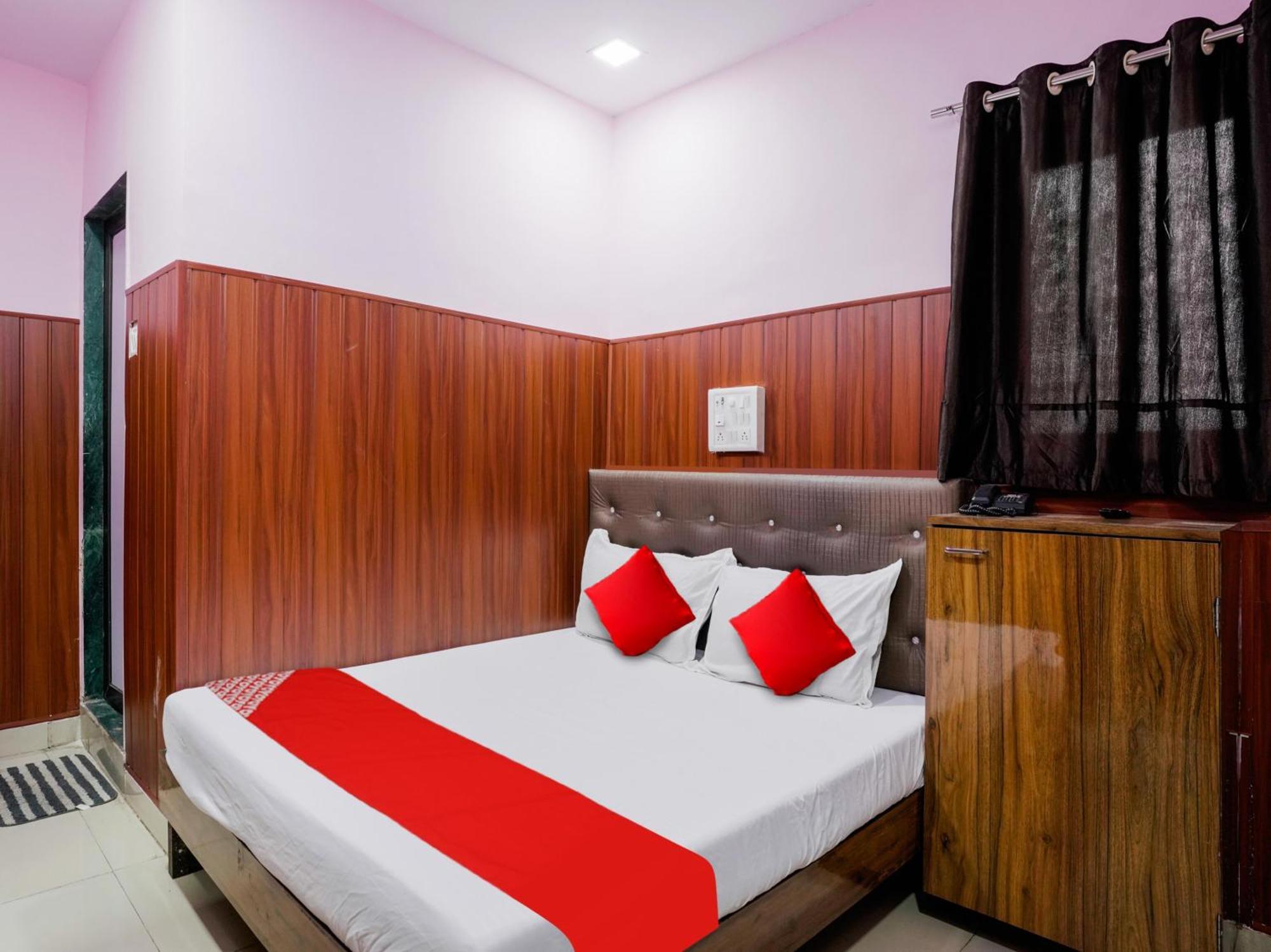 Hotel O Spotlight Thane Eksteriør billede