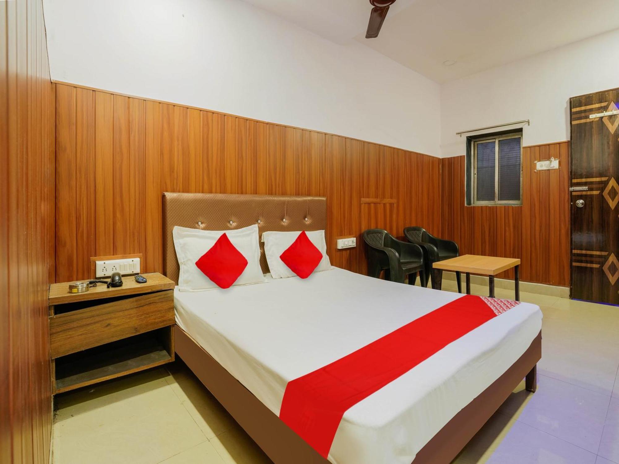 Hotel O Spotlight Thane Eksteriør billede