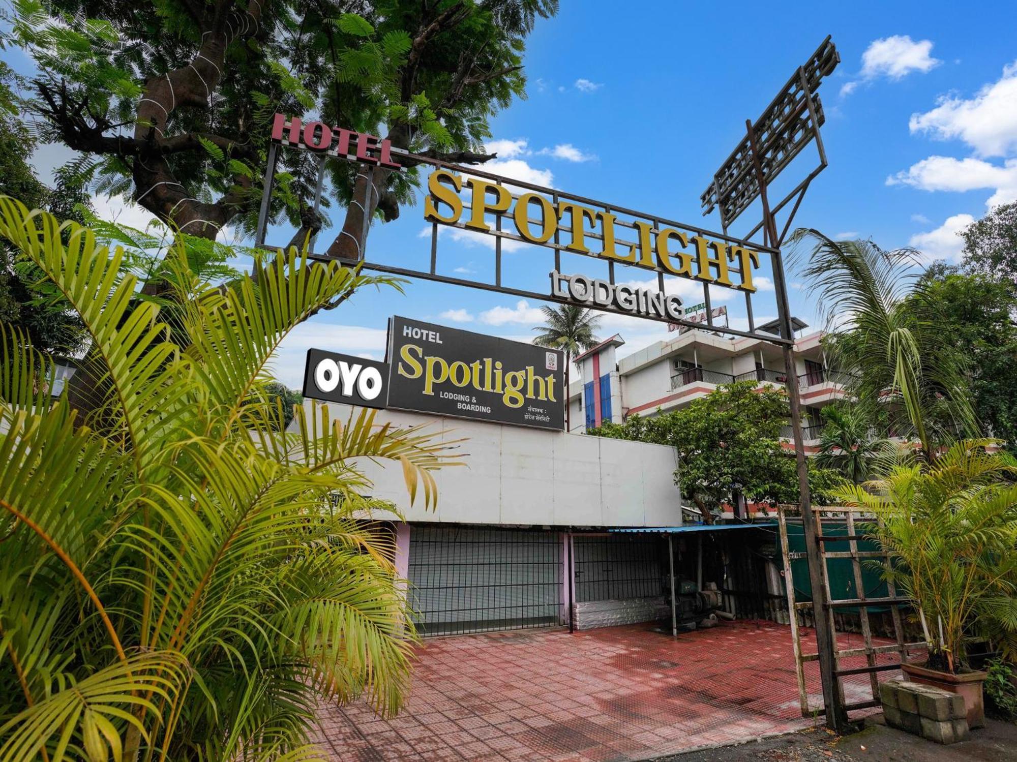Hotel O Spotlight Thane Eksteriør billede